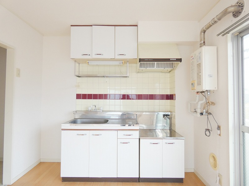 キッチン　※別号室のイメージ写真です。