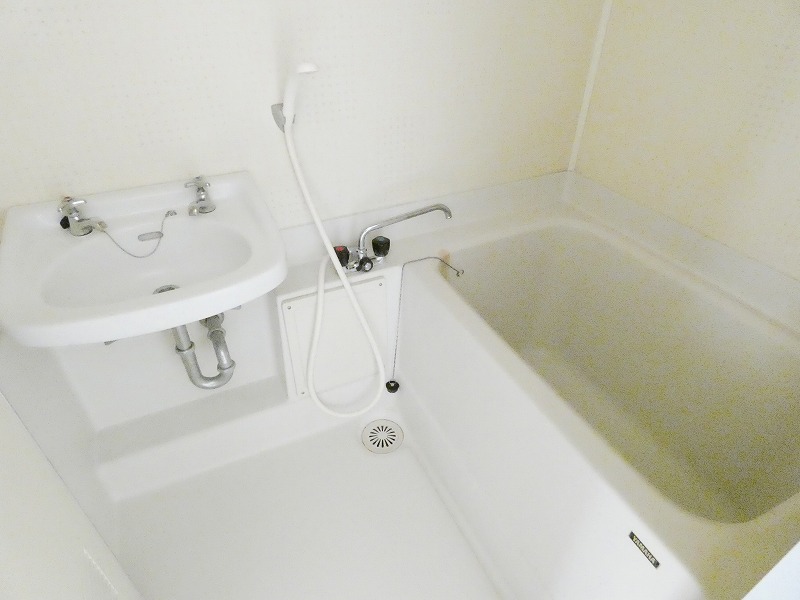バス・シャワールーム　※別号室のイメージ写真です。