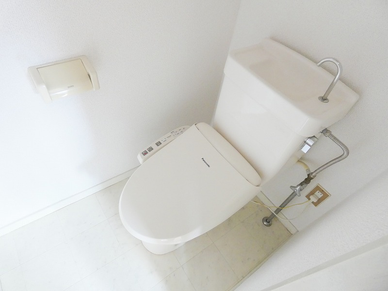 トイレ　※別号室のイメージ写真です。