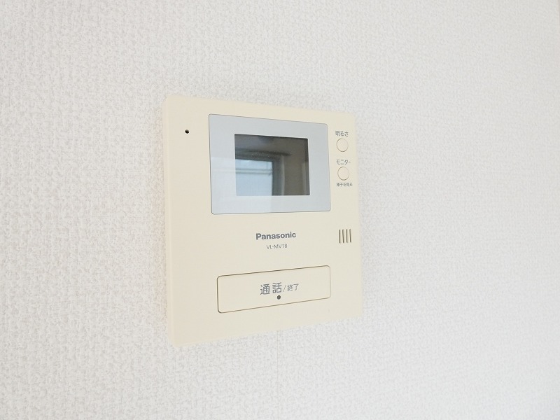 セキュリティ　※別号室のイメージ写真です。