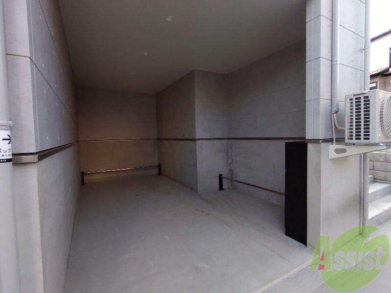 その他共有部分　駐輪場その他