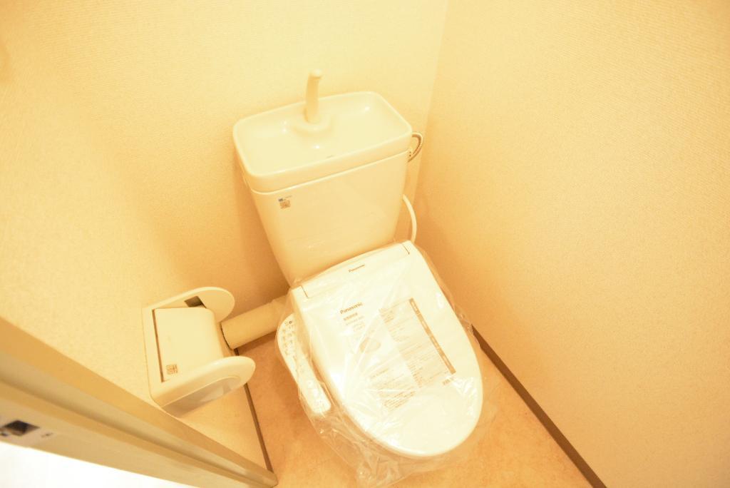 トイレ　シャワー付トイレ