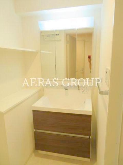 洗面設備　洗面所