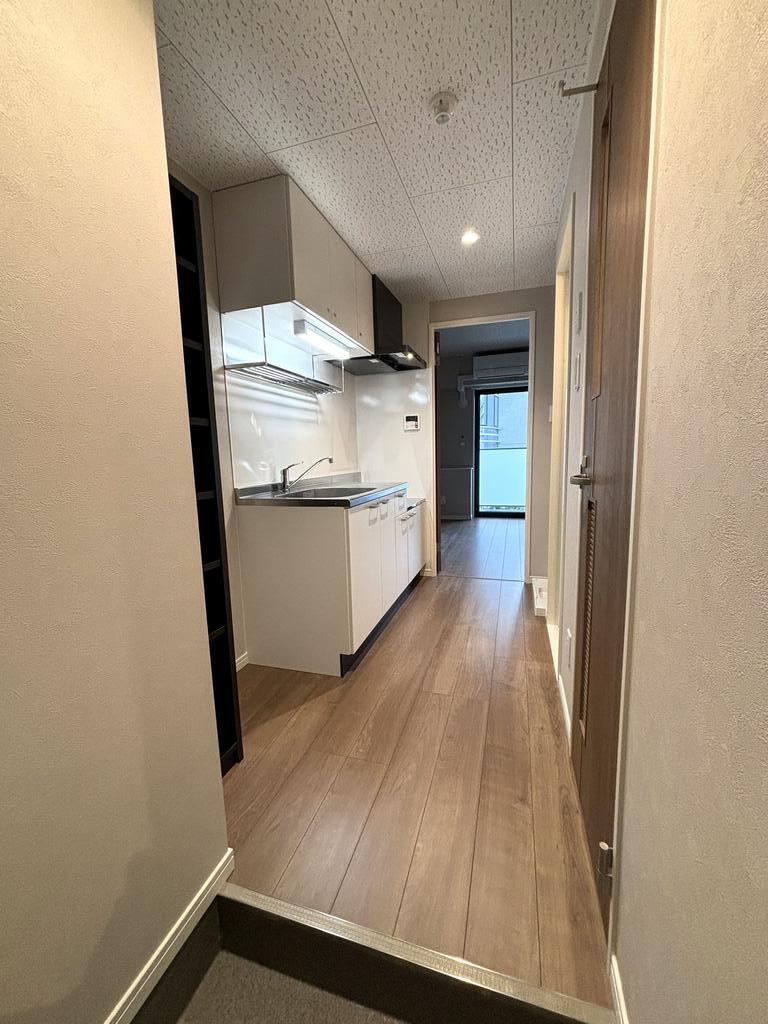 眺望　※画像は302号室参考写真となります。