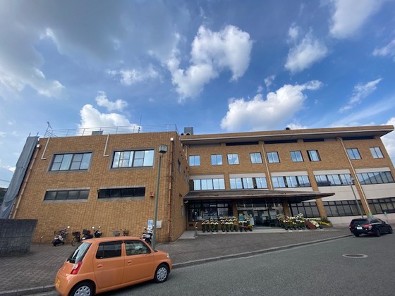 役所　呉市役所昭和市民センター（役所）まで2035m