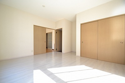 その他部屋・スペース　隣のお部屋とつなげてお使いいただけます。