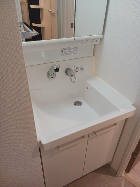 洗面設備　※別部屋参考写真