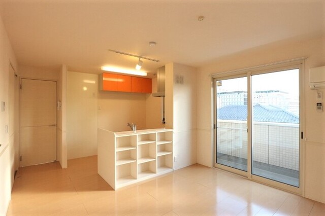 居室・リビング　リビング写真(1)