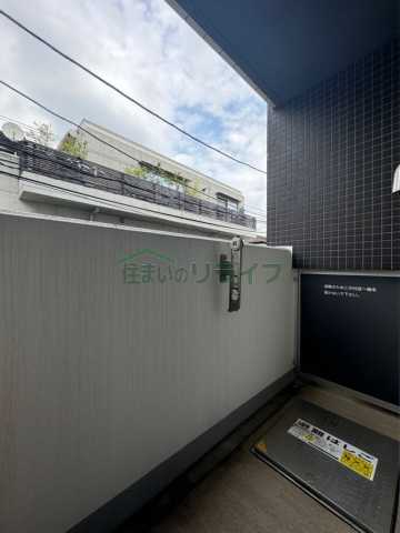 バルコニー　別部屋参考写真