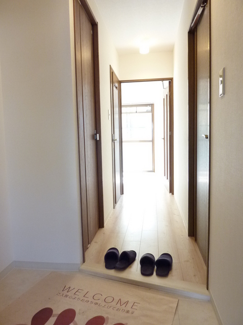 玄関　玄関部分です♪