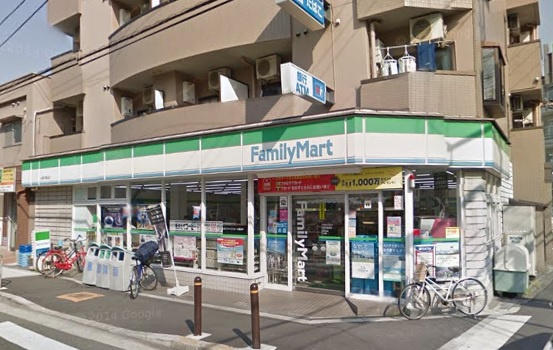 コンビニ　ファミリーマート 小浦下新庄店（コンビニ）まで402m