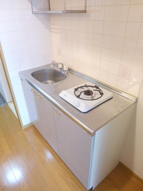 キッチン　※別部屋参考写真