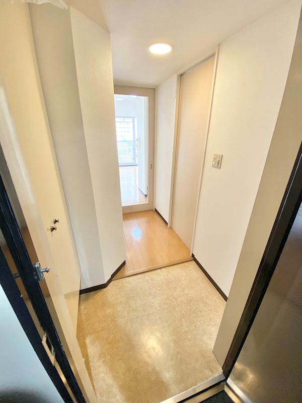 玄関　シューズボックス有