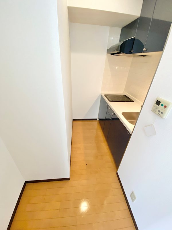 キッチン　IH2口