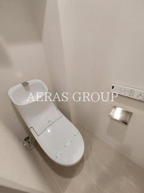 トイレ　同タイプ住居