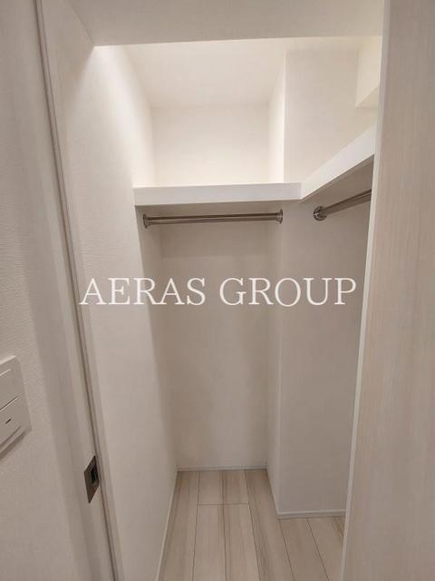 収納　同タイプ住居