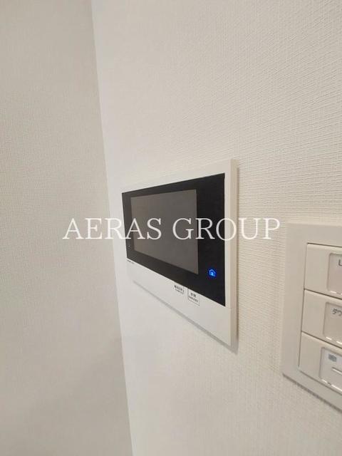 セキュリティ　同タイプ住居