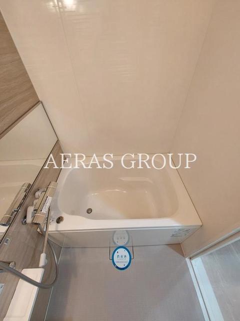 バス・シャワールーム　同タイプ住居