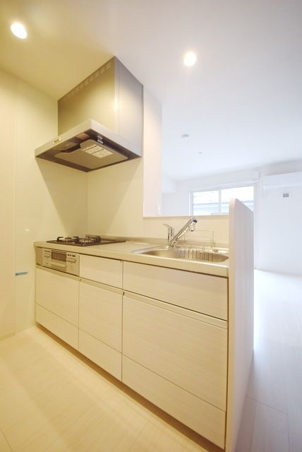 キッチン　※別号室参考写真