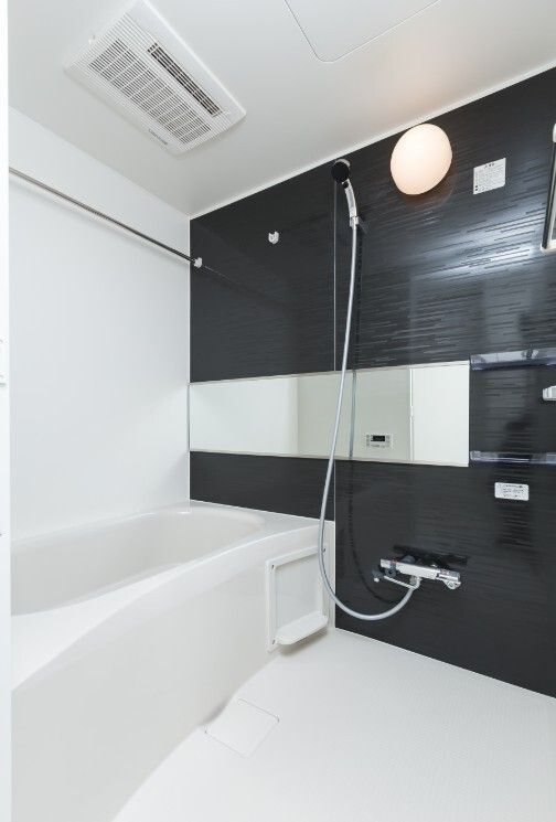 バス・シャワールーム　☆くつろげるお風呂☆