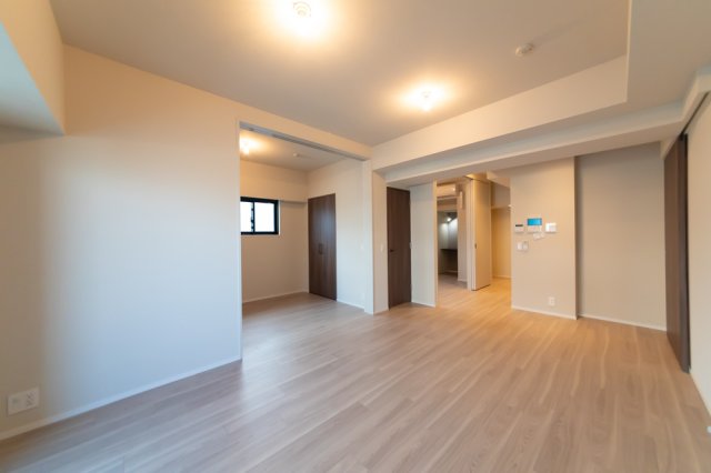 居室・リビング　おしゃれな居間です