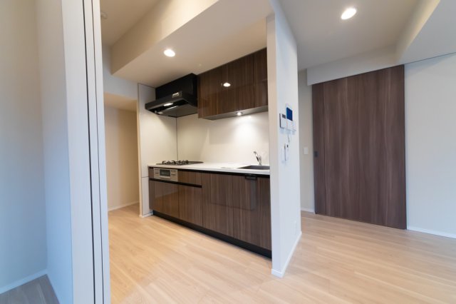 キッチン　使いやすいキッチンです