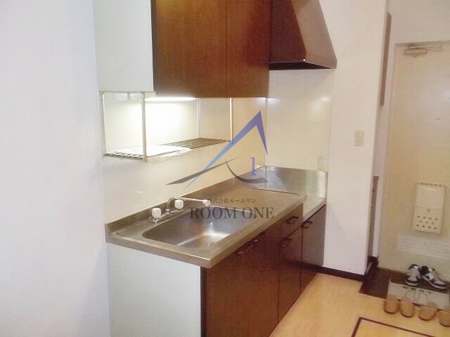 キッチン　キッチンです。