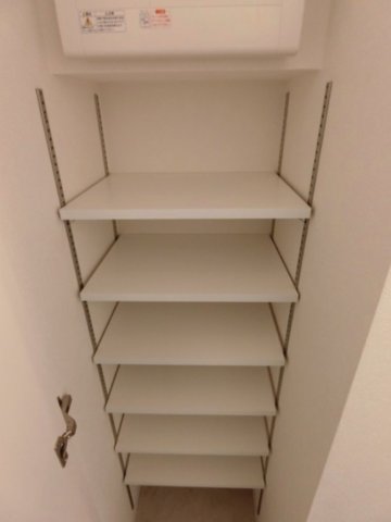 収納　参考写真です