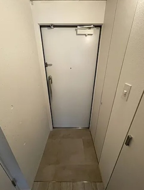 玄関　参考写真です