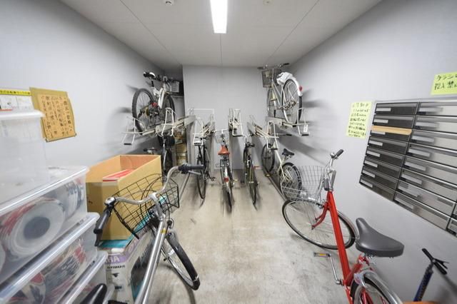 駐車場　★タウンハウジング高幡不動店まで★