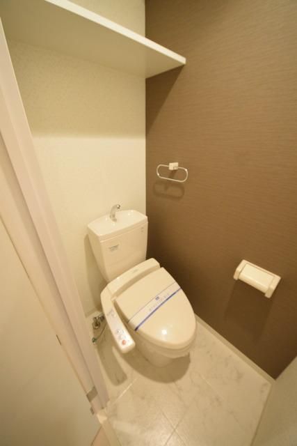 トイレ　★タウンハウジング高幡不動店まで★
