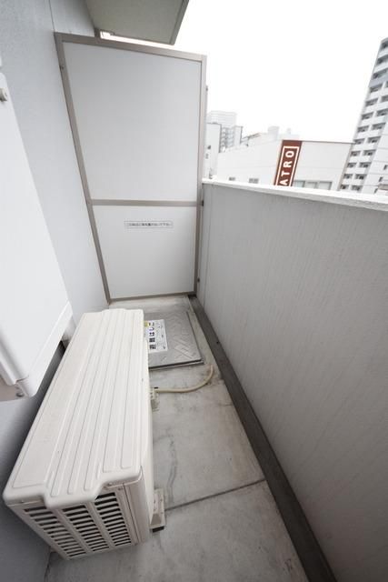 バルコニー　★タウンハウジング高幡不動店まで★