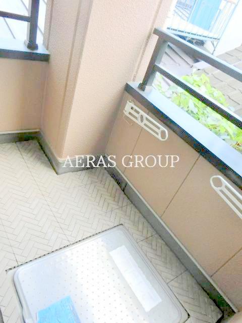 バルコニー　バルコニー