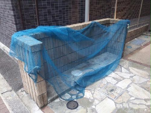 その他共有部分　ゴミ置場