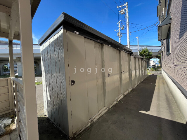 その他共有部分　屋外個別物置
