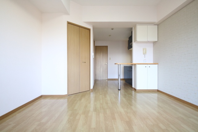 居室・リビング　※別室の参考写真の為、現況優先です。