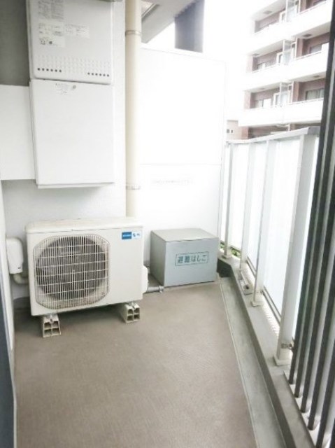 バルコニー　同仕様写真