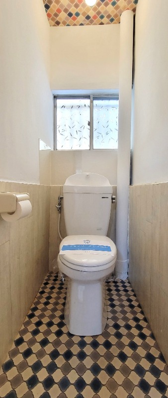 トイレ　綺麗なトイレです！