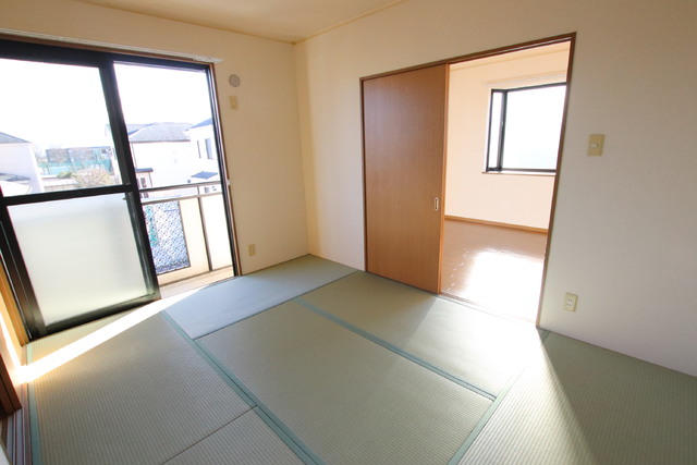 その他部屋・スペース　和室６帖