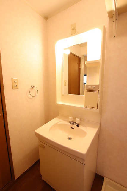 洗面設備　独立洗面台