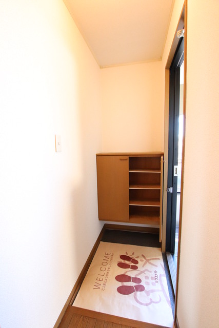 玄関　玄関シューズＢＯＸ