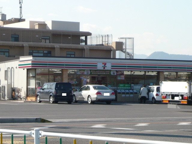 コンビニ　セブン－イレブン　相模原上大島店（コンビニ）まで850m