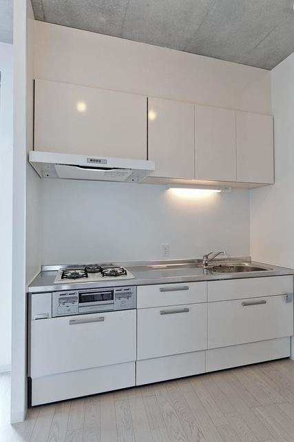 キッチン　※写真は同タイプ住戸です。