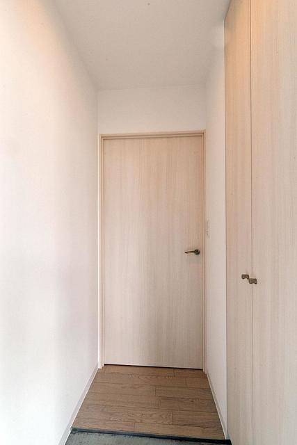 玄関　※写真は同タイプ住戸です。