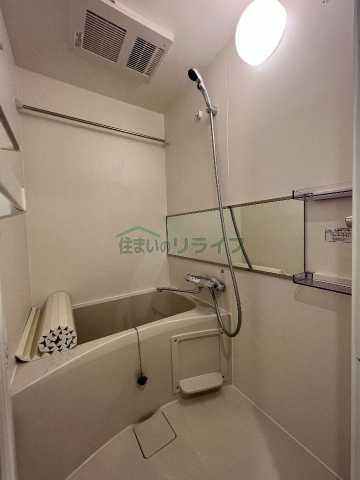 バス・シャワールーム　別部屋参考写真