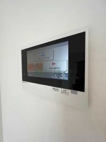 セキュリティ　別部屋参考写真