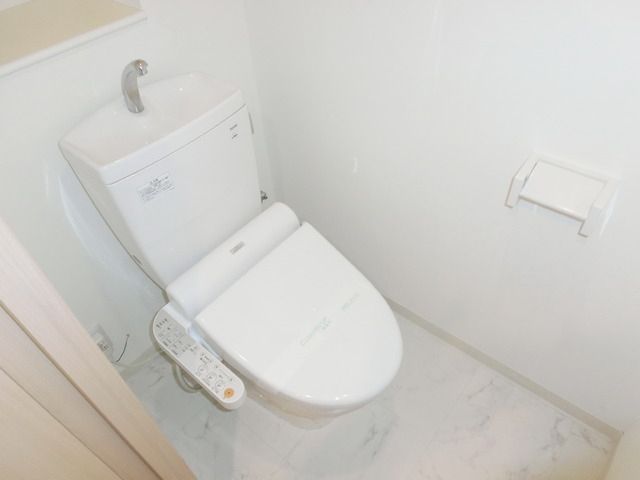 トイレ　★ウォシュレット付きの綺麗なトイレです★