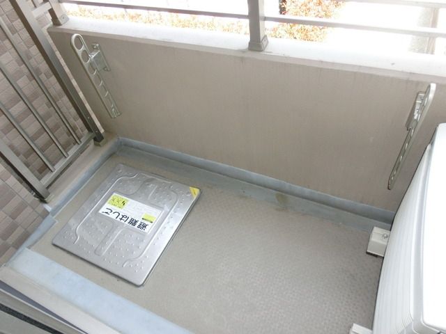 その他設備　★バルコニースペースです★