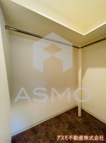 収納　同マンション別部屋　参考写真