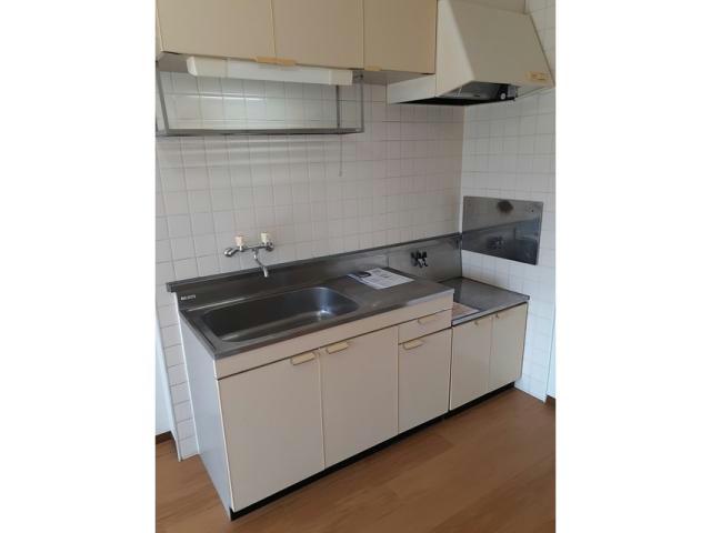 キッチン　※別部屋(参考)